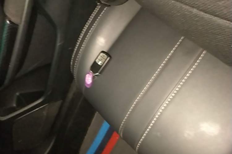 Used Honda Civic 2016 220TURBO CVT Luxury Edition Vehicle Key