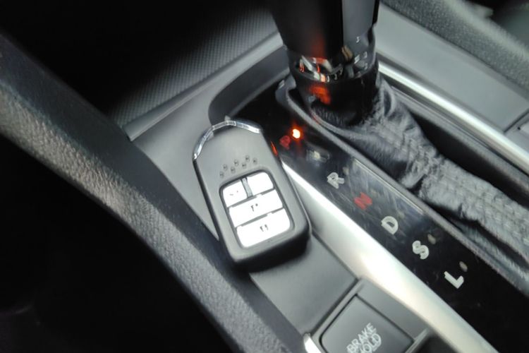 Used Honda Civic 2016 220TURBO CVT Prestige Edition Vehicle Key