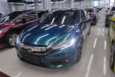 Used Honda Civic 2016 220TURBO CVT Prestige Edition