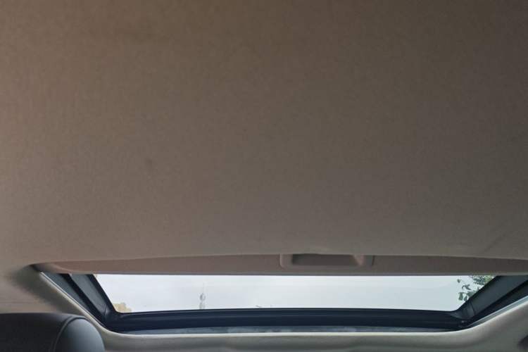 Used Honda Civic 2016 220TURBO CVT Luxury Edition Headliner