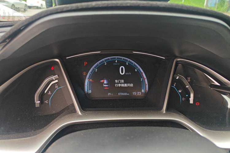 Used Honda Civic 2016 220TURBO CVT Luxury Edition Instrument Cluster