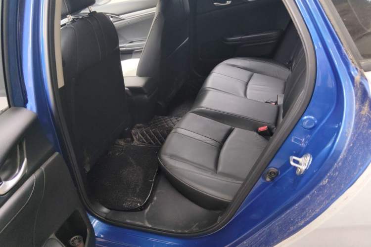 Used Honda Civic 2016 220TURBO CVT Prestige Edition Left Rear Seat