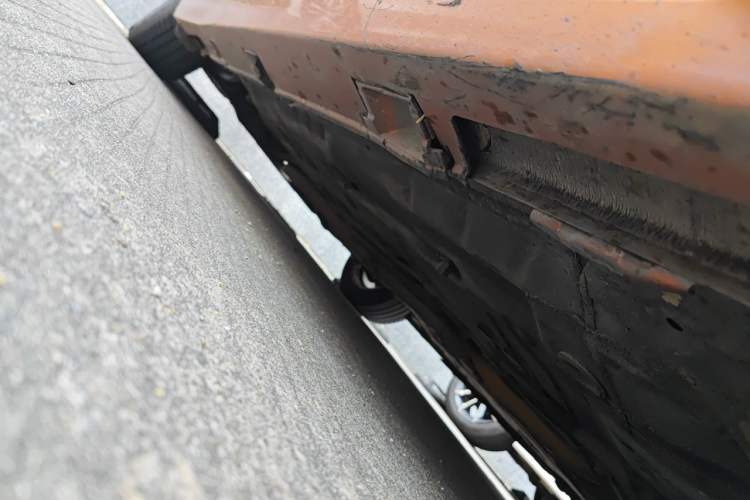 Used Honda Civic 2016 220TURBO CVT Luxury Edition Chassis Front Right