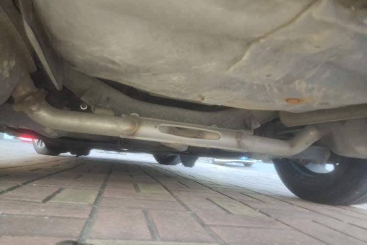 Used Honda Civic 2016 220TURBO CVT Luxury Edition Chassis Rear