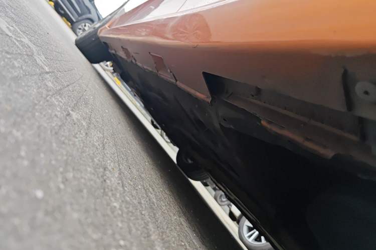 Used Honda Civic 2016 220TURBO CVT Luxury Edition Chassis Rear Left