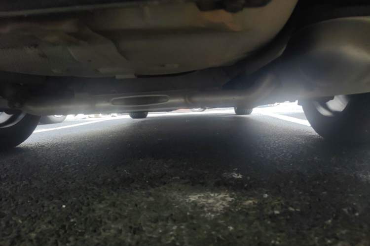Used Honda Civic 2016 220TURBO CVT Prestige Edition Chassis Rear