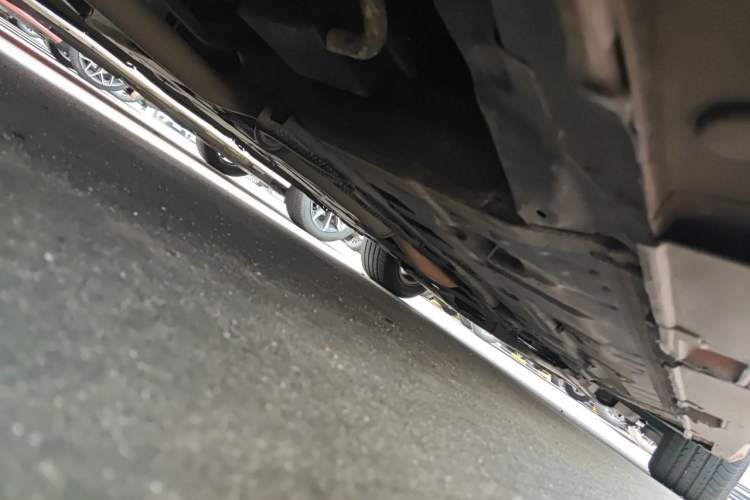 Used Honda Civic 2016 220TURBO CVT Luxury Edition Chassis Rear Right