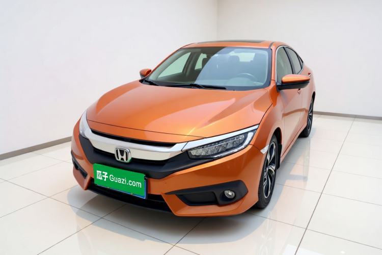 Gebrauchter Honda Civic 2016 220TURBO CVT Prestige Edition Guazi used car, China used car export, Used car for sale, Used  cars, Cheapest cars for sale