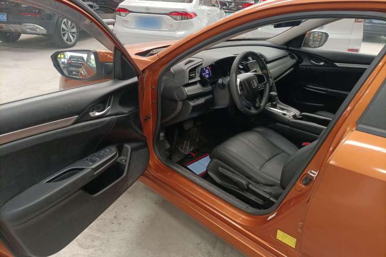 Used Honda Civic 2016 180TURBO CVT Comfort Version Driver Seat