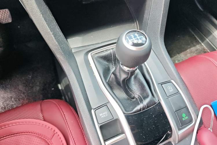 Used Honda Civic 2016 220TURBO Manual Luxury Edition Gear Lever