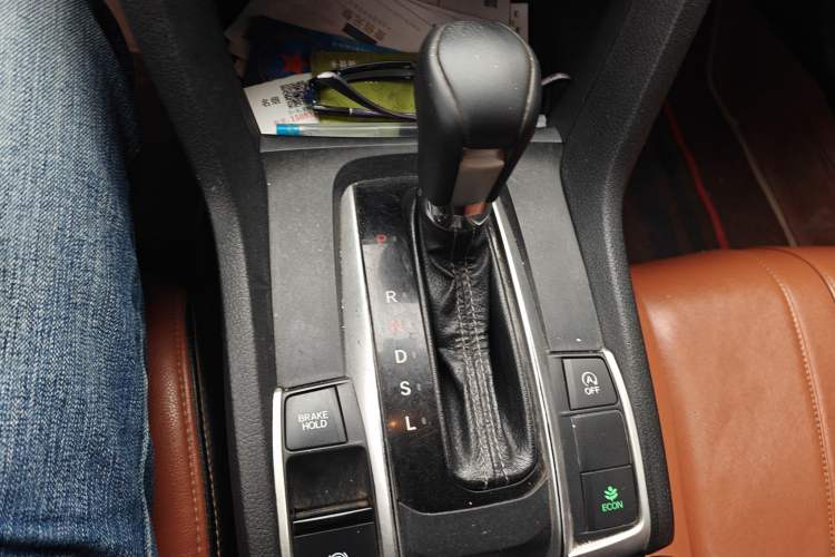 Used Honda Civic 2016 180TURBO CVT Comfort Version Gear Lever