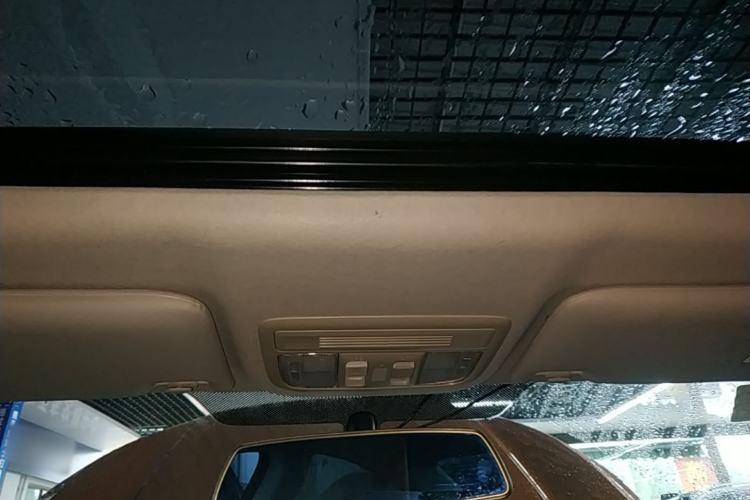 Used Honda Civic 2016 220TURBO CVT Luxury Edition Headliner