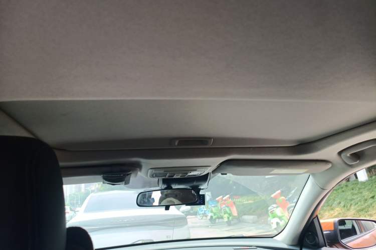 Used Honda Civic 2016 220TURBO CVT Prestige Edition Headliner