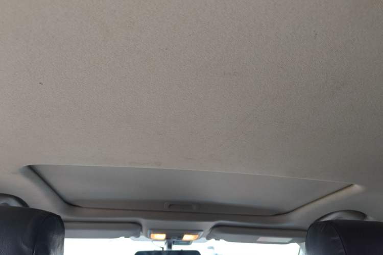 Used Honda Civic 2016 220TURBO CVT Luxury Edition Headliner
