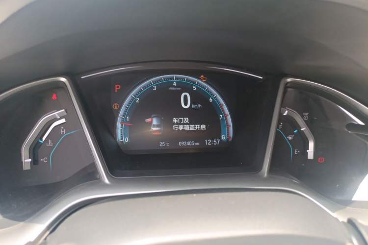Used Honda Civic 2016 220TURBO CVT Prestige Edition Instrument Cluster