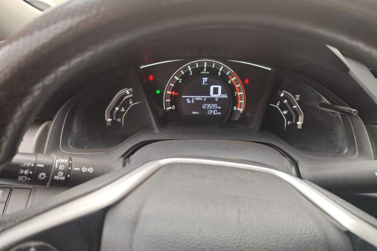 Used Honda Civic 2016 180TURBO CVT Comfort Version Instrument Cluster