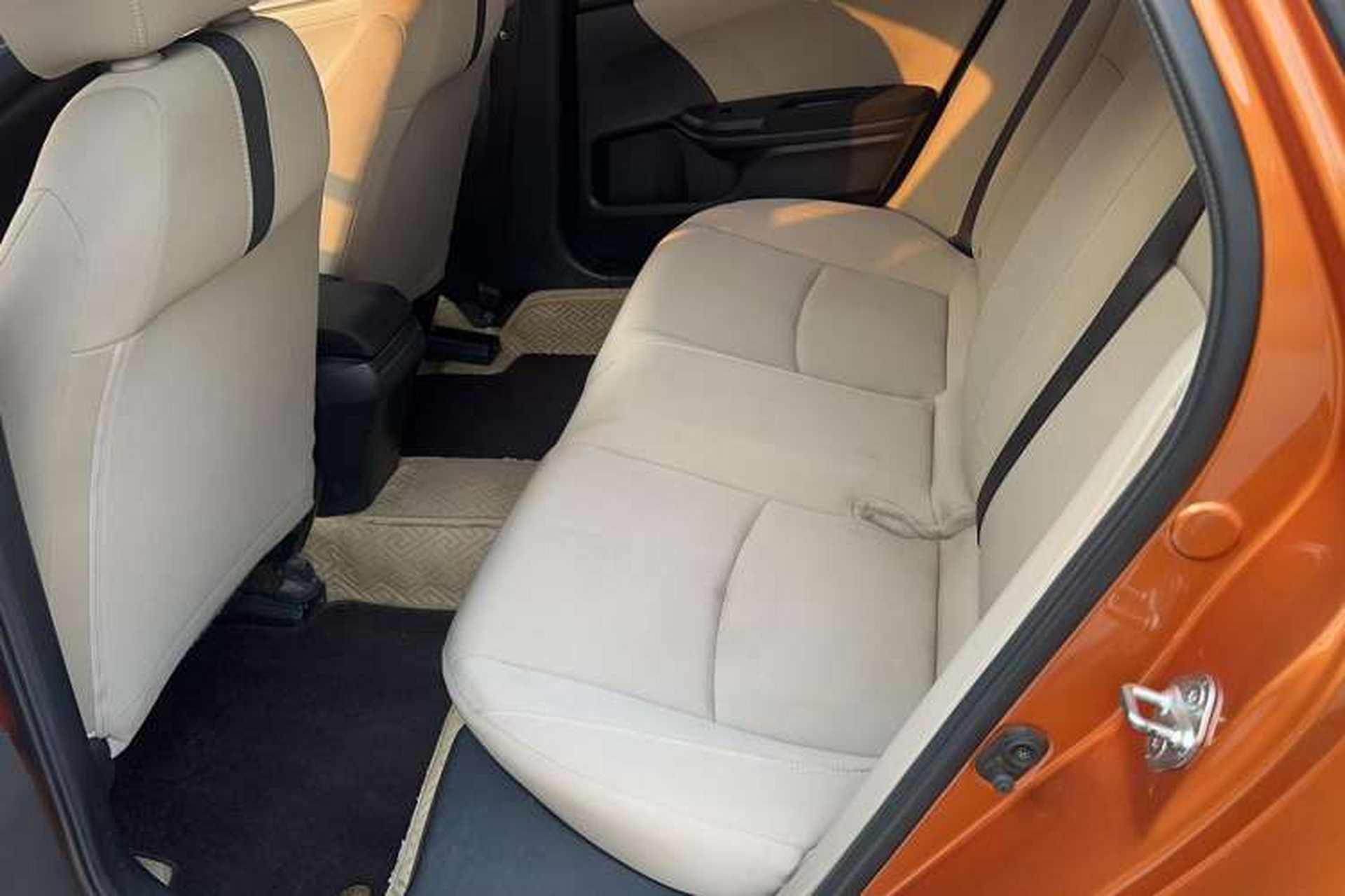Used Honda Civic 2016 180TURBO CVT Comfort Version Interior 1