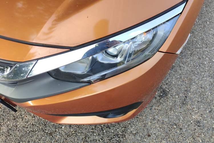 Used Honda Civic 2016 220TURBO CVT Luxury Edition Left Front Headlight