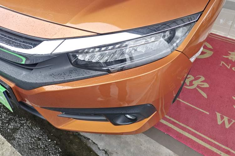 Used Honda Civic 2016 220TURBO CVT Prestige Edition Left Front Headlight