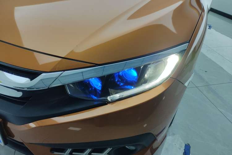 Used Honda Civic 2016 220TURBO CVT Luxury Edition Left Front Headlight
