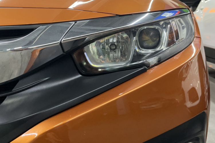 Used Honda Civic 2016 220TURBO CVT Luxury Edition Left Front Headlight