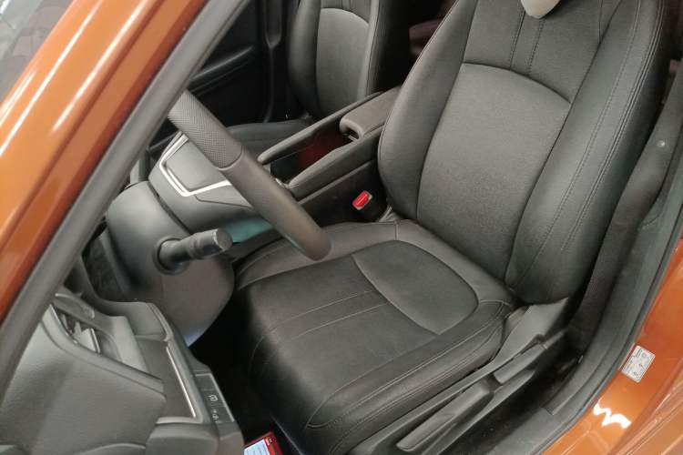 Used Honda Civic 2016 180TURBO CVT Comfort Version Left Front Seat