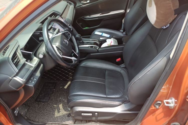 Used Honda Civic 2016 220TURBO CVT Prestige Edition Left Front Seat