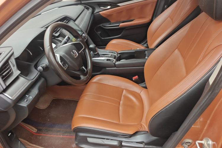Used Honda Civic 2016 180TURBO CVT Comfort Version Left Front Seat