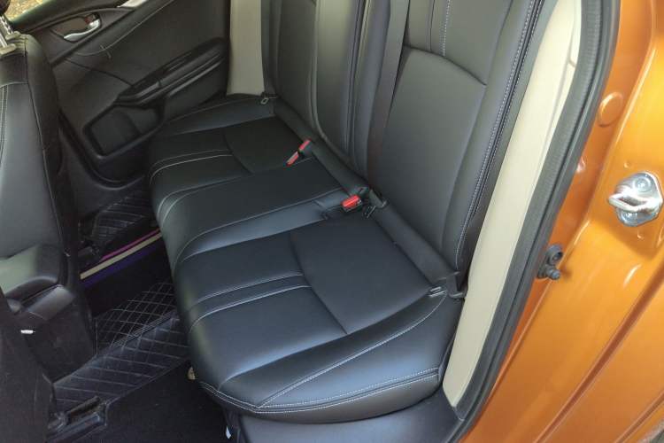 Used Honda Civic 2016 220TURBO CVT Luxury Edition Left Rear Seat