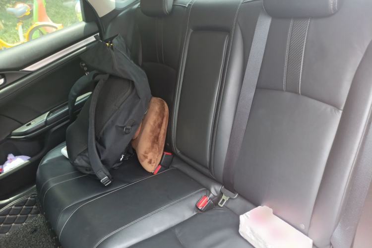 Used Honda Civic 2016 220TURBO CVT Prestige Edition Left Rear Seat