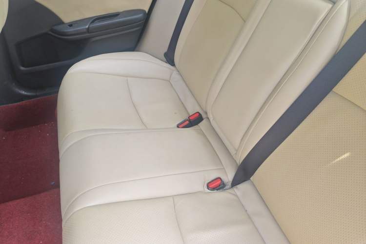 Used Honda Civic 2016 220TURBO CVT Luxury Edition Left Rear Seat