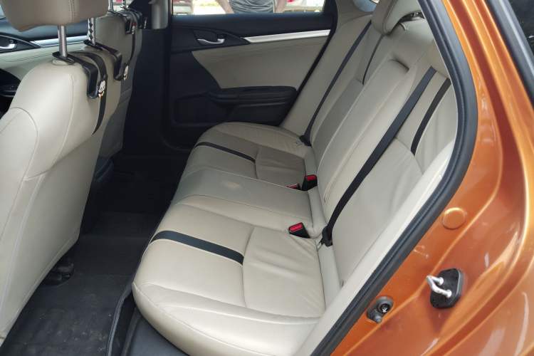 Used Honda Civic 2016 220TURBO CVT Prestige Edition Left Rear Seat