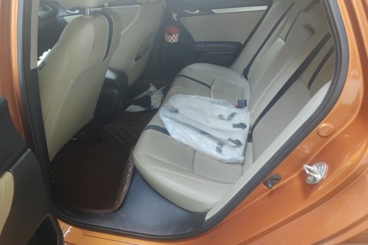 Used Honda Civic 2016 220TURBO CVT Prestige Edition Left Rear Seat