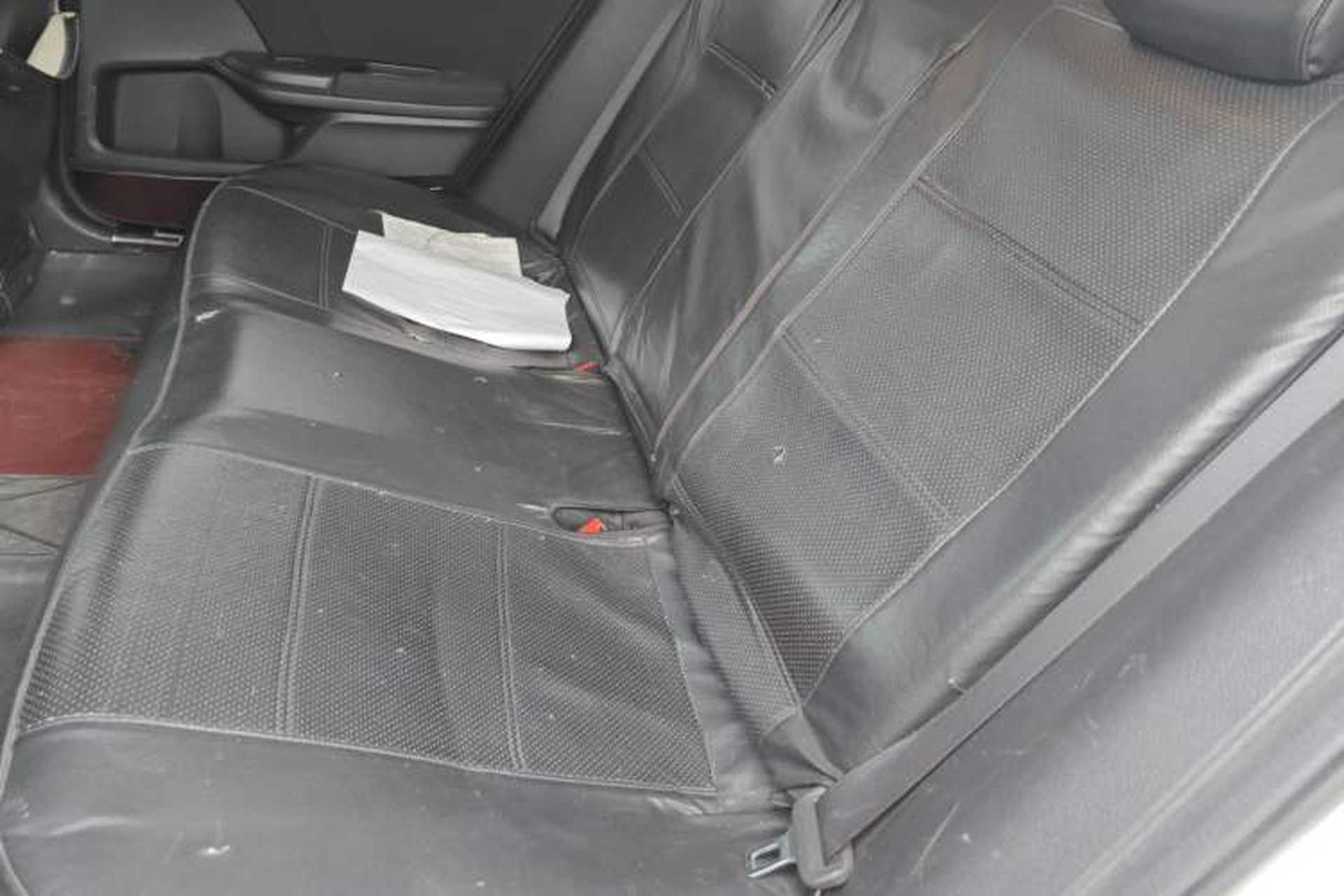 Used Honda Civic 2016 220TURBO CVT Luxury Edition Left Rear Seat