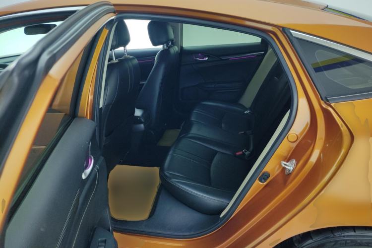 Used Honda Civic 2016 220TURBO CVT Luxury Edition Left Rear Seat