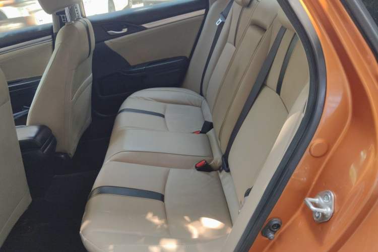Used Honda Civic 2016 220TURBO CVT Prestige Edition Left Rear Seat
