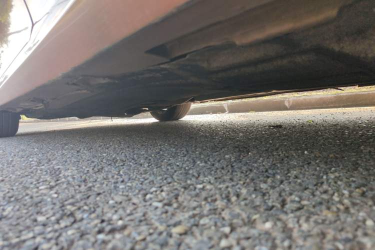 Used Honda Civic 2016 220TURBO CVT Luxury Edition Left Side Sill