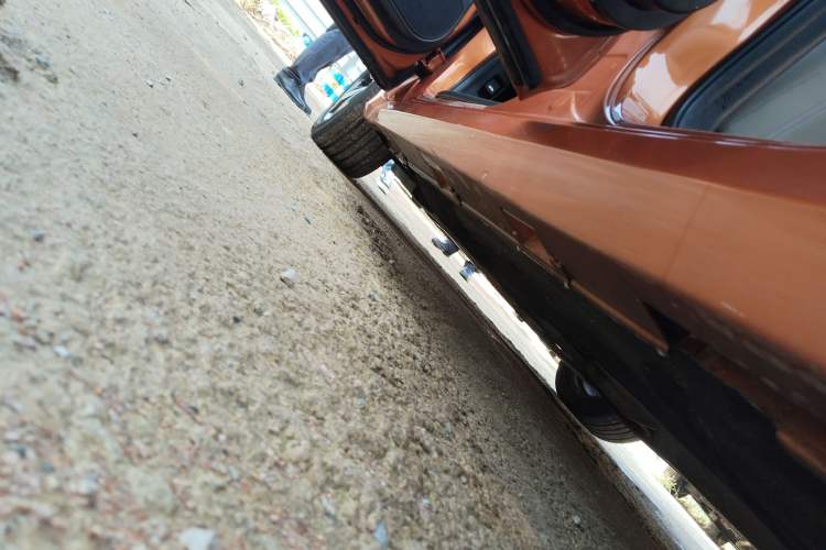 Used Honda Civic 2016 220TURBO CVT Prestige Edition Left Side Sill