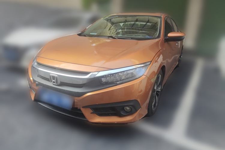 Used Honda Civic 2016 220TURBO CVT Prestige Edition Guazi used car, China used car export, Used car for sale, Used  cars, Cheapest cars for sale
