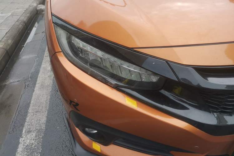 Used Honda Civic 2016 220TURBO CVT Luxury Edition Right Front Headlight