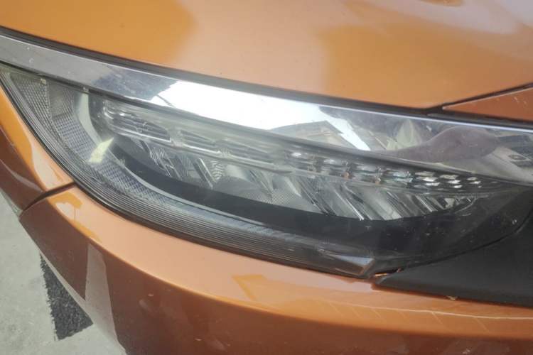 Used Honda Civic 2016 220TURBO CVT Prestige Edition Right Front Headlight