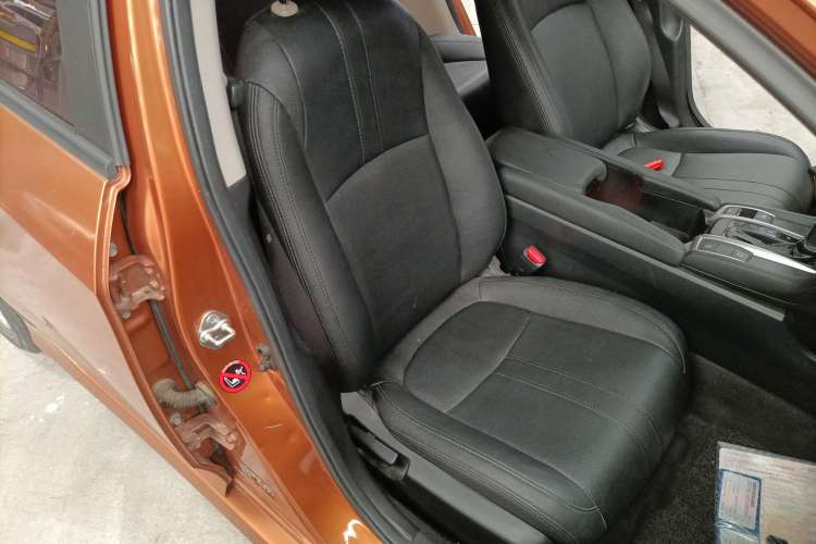 Used Honda Civic 2016 180TURBO CVT Comfort Version Right Front Seat