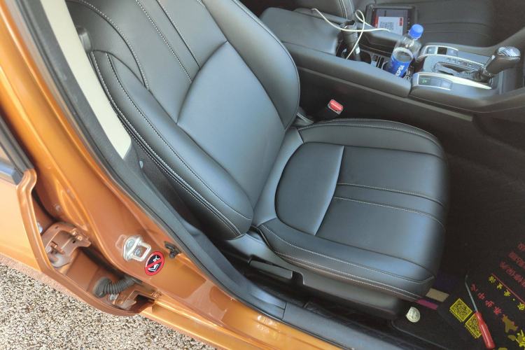 Used Honda Civic 2016 220TURBO CVT Luxury Edition Right Front Seat
