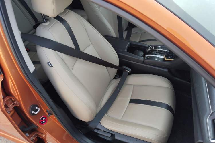 Used Honda Civic 2016 220TURBO CVT Prestige Edition Right Front Seat