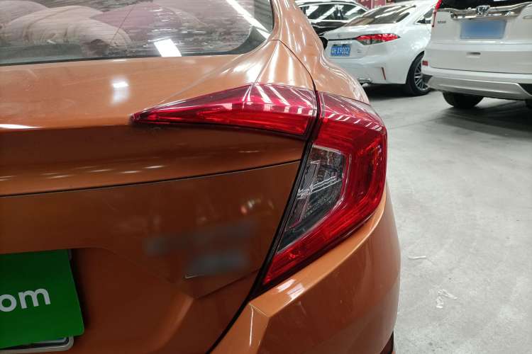 Used Honda Civic 2016 180TURBO CVT Comfort Version Right Rear Taillight