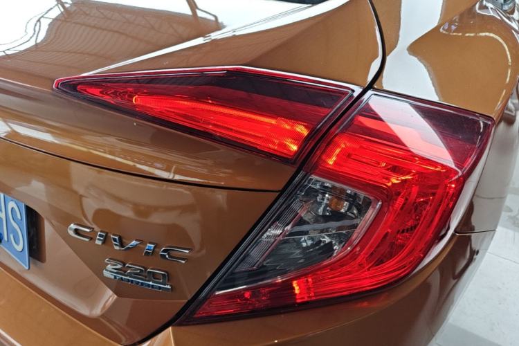 Used Honda Civic 2016 220TURBO CVT Prestige Edition Right Rear Taillight