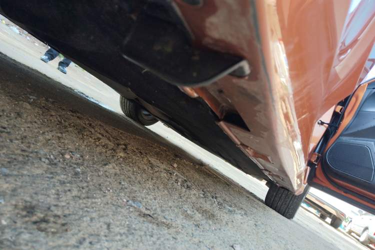 Used Honda Civic 2016 220TURBO CVT Prestige Edition Right Side Sill