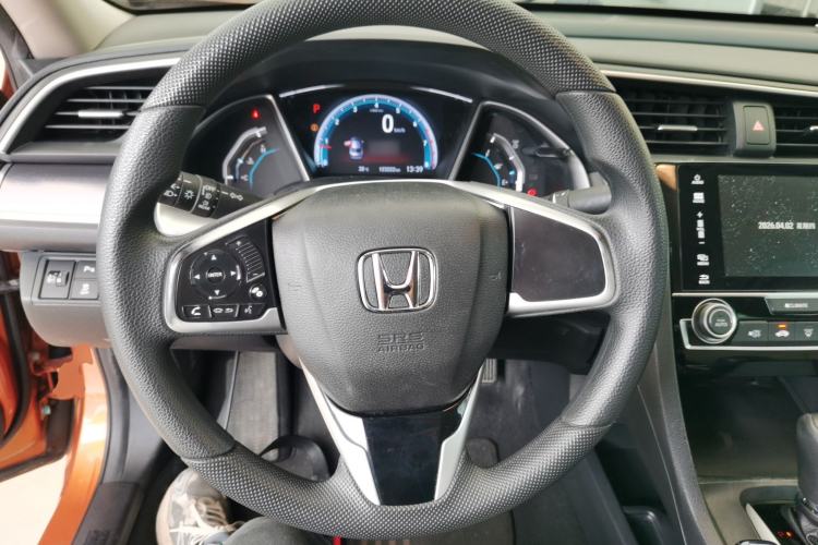 Used Honda Civic 2016 220TURBO CVT Luxury Edition Steering Wheel