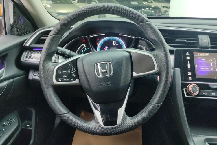 Used Honda Civic 2016 220TURBO CVT Luxury Edition Steering Wheel