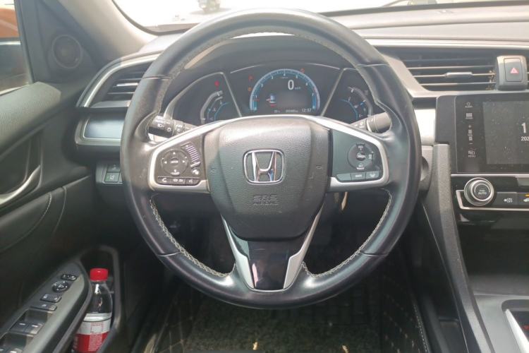 Used Honda Civic 2016 220TURBO CVT Prestige Edition Steering Wheel
